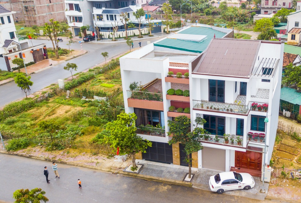 Nam Lê Lợi: Khu đô thị đẳng cấp giữa trung tâm “đất vàng” TP Vinh - 3 Nam Lê Lợi: Khu đô thị đẳng cấp giữa trung tâm “đất vàng” TP Vinh - 3