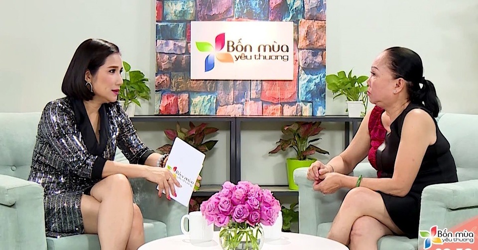Nghệ sĩ Kiều Mai Lý: “Trong chuyện tình cảm phụ nữ dễ tha thứ hơn đàn ông” - 1 Nghệ sĩ Kiều Mai Lý: “Trong chuyện tình cảm phụ nữ dễ tha thứ hơn đàn ông” - 1