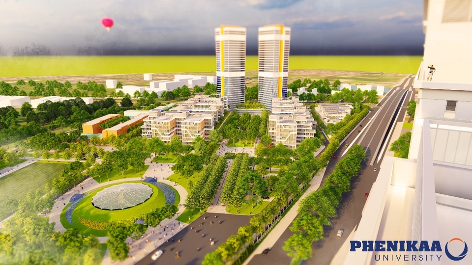Lợi thế khi học ngành Kỹ thuật tại Trường Đại học Phenikaa - 1 Lợi thế khi học ngành Kỹ thuật tại Trường Đại học Phenikaa - 1