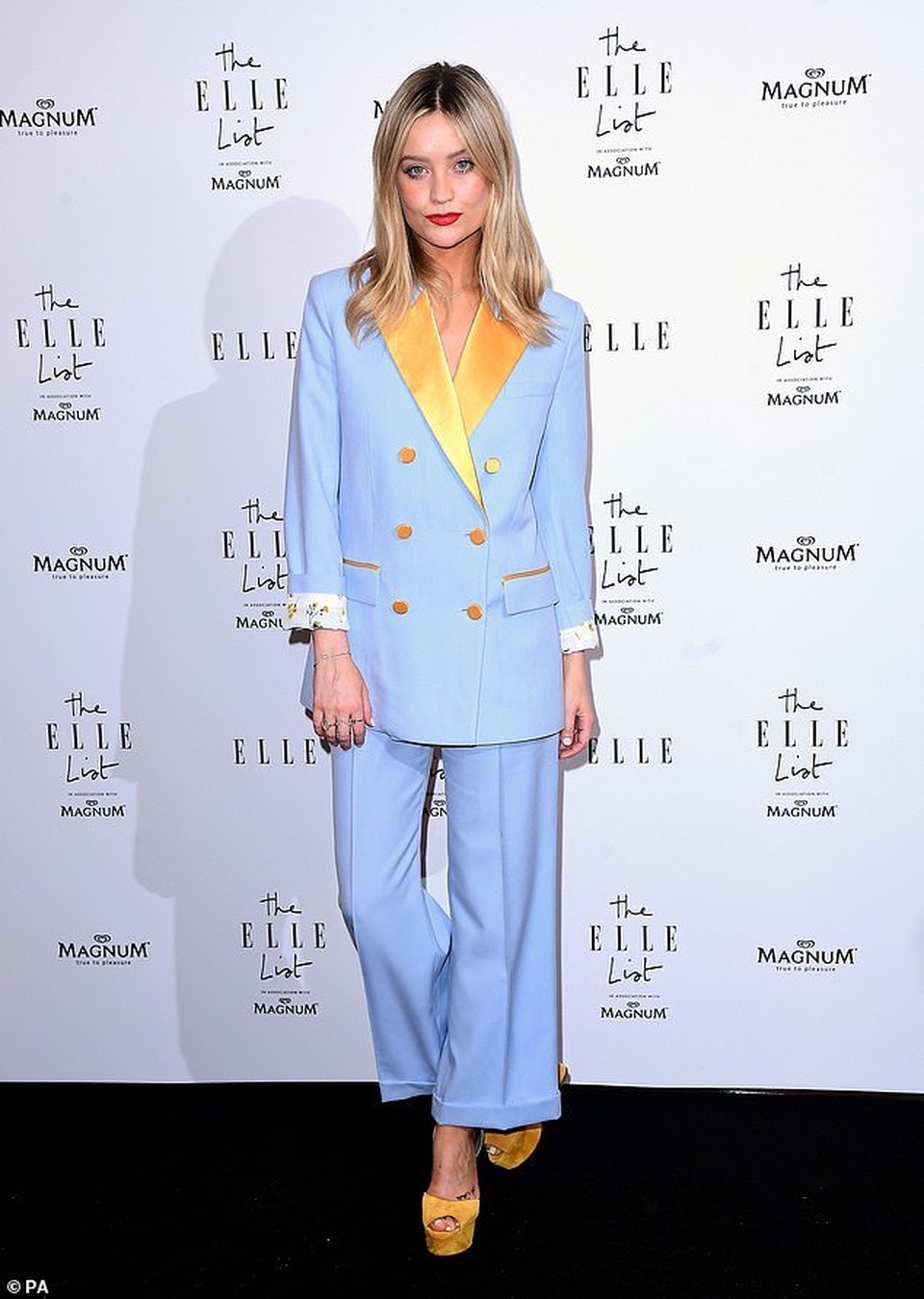 Lottie Moss hút ánh nhìn với váy xuyên thấu - 13 Lottie Moss hút ánh nhìn với váy xuyên thấu - 13