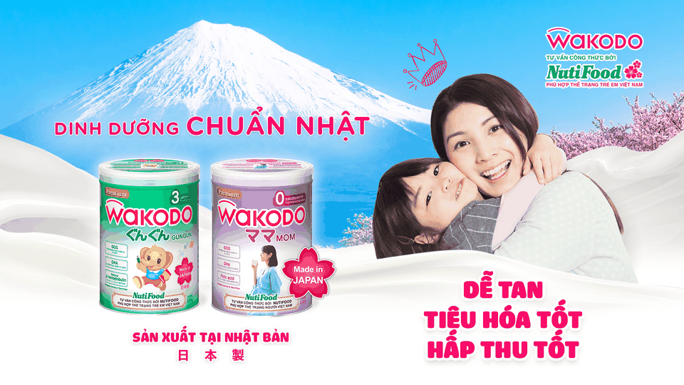 Miếng bánh thị trường sữa hấp dẫn doanh nghiệp Nhật - 1 Miếng bánh thị trường sữa hấp dẫn doanh nghiệp Nhật - 1