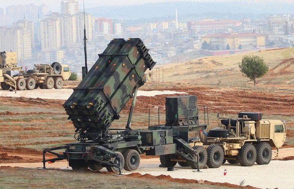 Mỹ điều thêm “lá chắn thép” Patriot, dàn khí tài tới Trung Đông đối phó Iran - 1 Mỹ điều thêm “lá chắn thép” Patriot, dàn khí tài tới Trung Đông đối phó Iran - 1