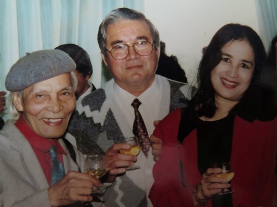 Kỷ niệm xúc động về “trùm biệt động” Quang Thái qua lời kể của con gái - 3 Kỷ niệm xúc động về “trùm biệt động” Quang Thái qua lời kể của con gái - 3