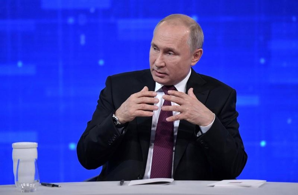 Tổng thống Putin lên tiếng về kết quả cuộc điều tra vụ bắn rơi MH17 - 1 Tổng thống Putin lên tiếng về kết quả cuộc điều tra vụ bắn rơi MH17 - 1