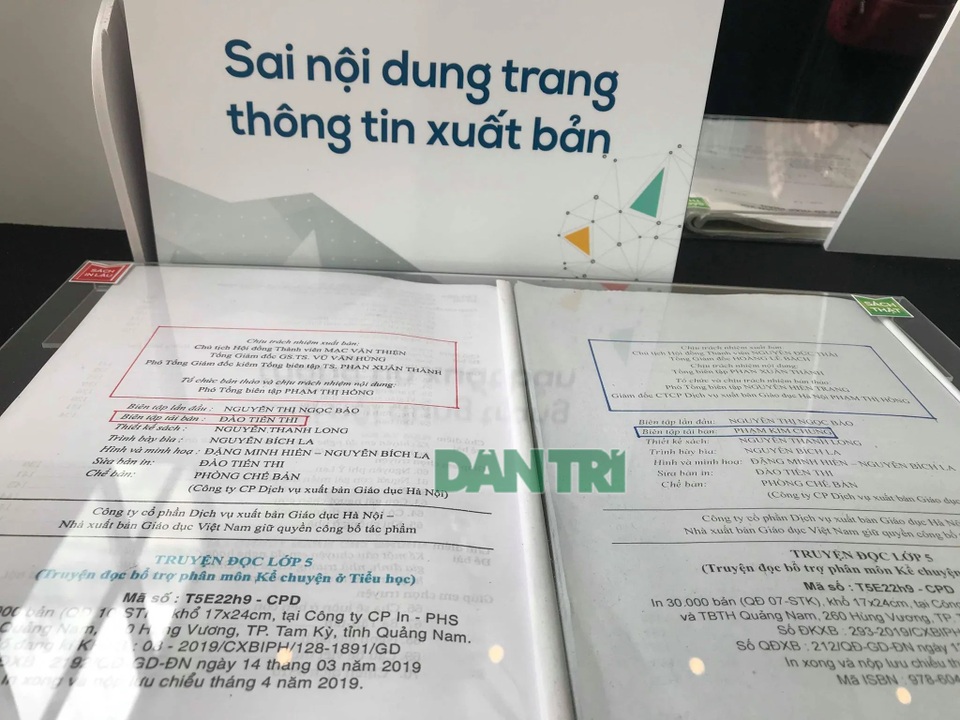Nhức nhối thị trường SGK lậu đầu năm học mới - 1 Nhức nhối thị trường SGK lậu đầu năm học mới - 1