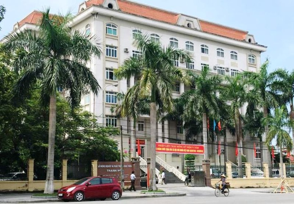 Thanh Hoá: Sở NNPTNT xét tuyển hơn 23 viên chức - 1 Thanh Hoá: Sở NNPTNT xét tuyển hơn 23 viên chức - 1
