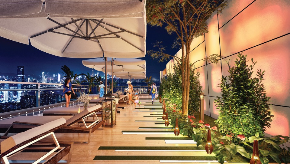Tận hưởng những giá trị sống đích thực từ Sunshine City - 1 Tận hưởng những giá trị sống đích thực từ Sunshine City - 1