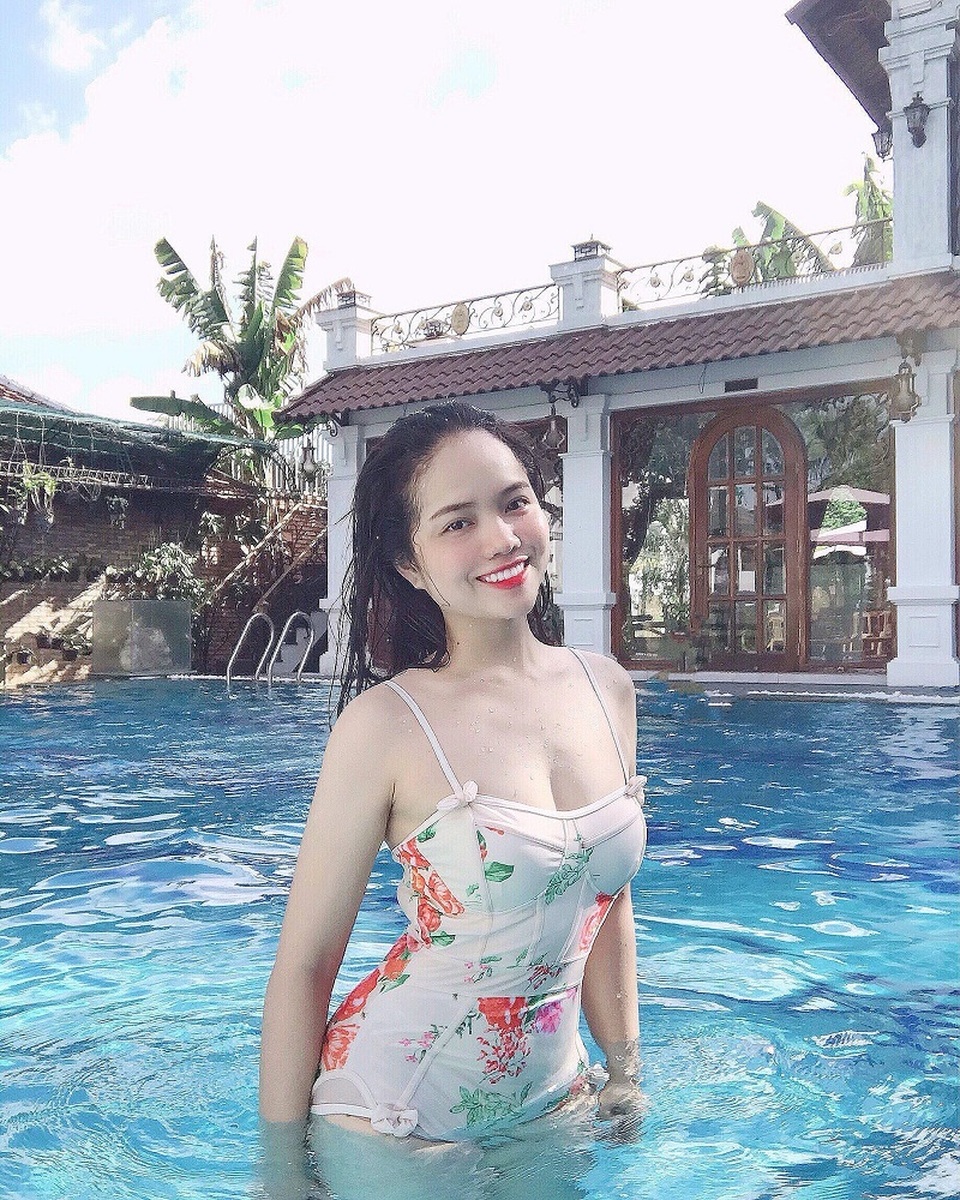 Thiếu nữ Pleiku xinh đẹp có cái tên đảm bảo ít đụng hàng - 6 Thiếu nữ Pleiku xinh đẹp có cái tên đảm bảo ít đụng hàng - 6