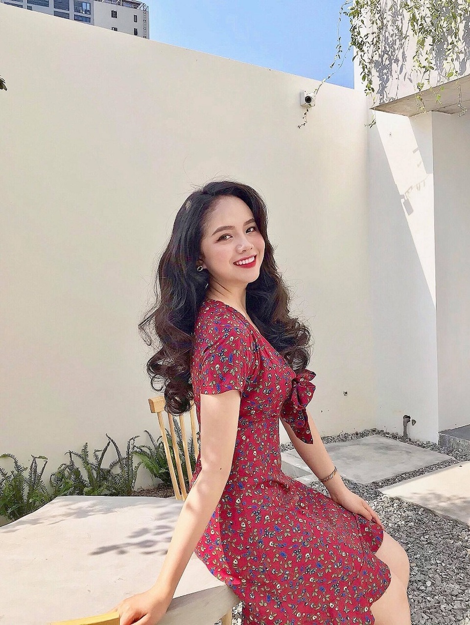 Thiếu nữ Pleiku xinh đẹp có cái tên đảm bảo ít đụng hàng - 7 Thiếu nữ Pleiku xinh đẹp có cái tên đảm bảo ít đụng hàng - 7