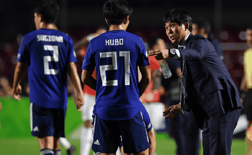 Uruguay - Nhật Bản: Liệu Samurai đủ sức ngăn bộ đôi hủy diệt? - 1 Uruguay - Nhật Bản: Liệu Samurai đủ sức ngăn bộ đôi hủy diệt? - 1