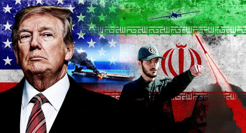 Cuộc cân não của Tổng thống Trump khi đối đầu chảo lửa Iran - 1 Cuộc cân não của Tổng thống Trump khi đối đầu chảo lửa Iran - 1