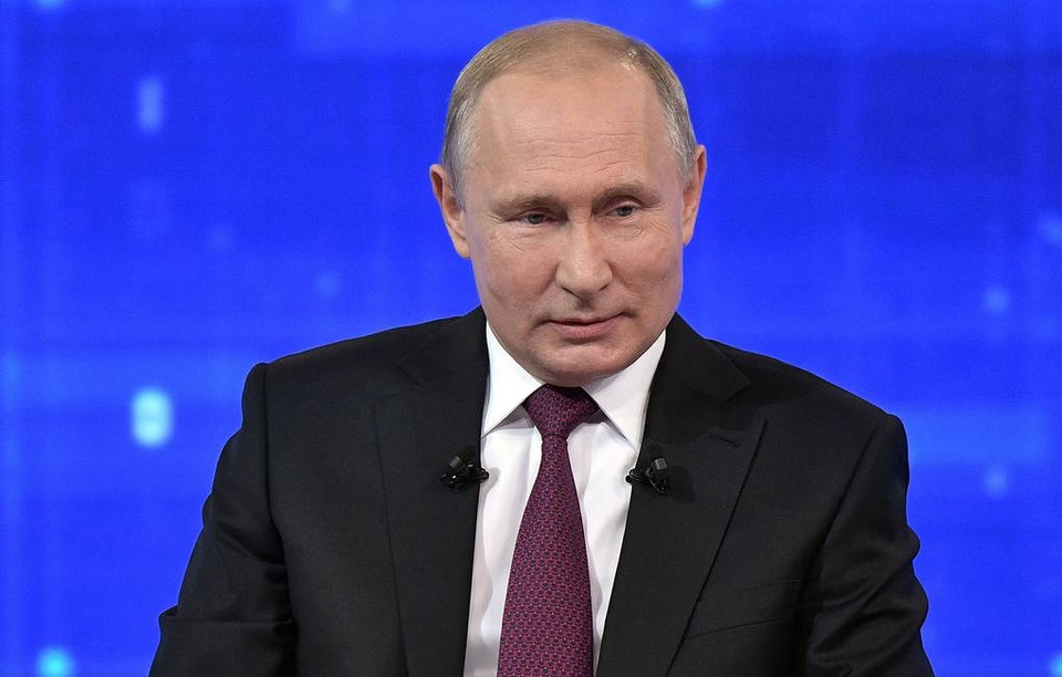 Tổng thống Putin tiết lộ công nghệ không quốc gia nào sở hữu ngoài Nga - 1 Tổng thống Putin tiết lộ công nghệ không quốc gia nào sở hữu ngoài Nga - 1