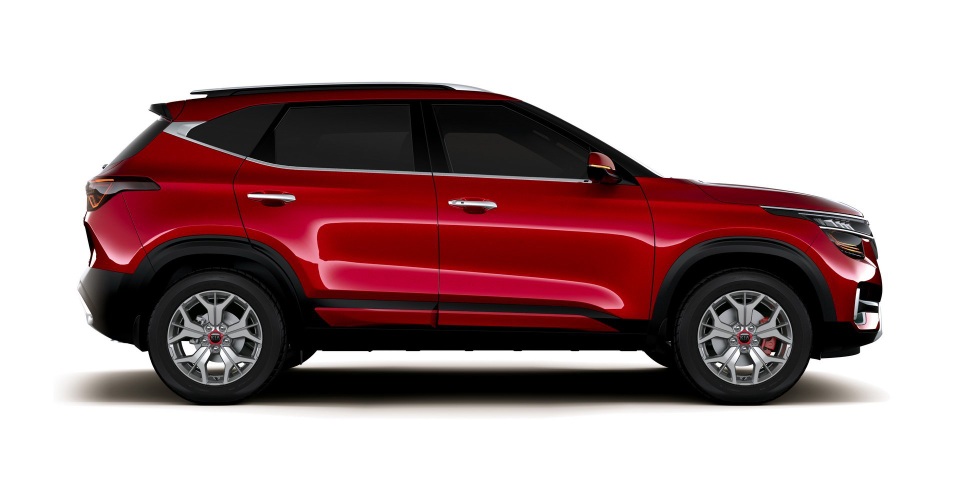 Tân binh Kia Seltos chính thức ra mắt - 7 Tân binh Kia Seltos chính thức ra mắt - 7