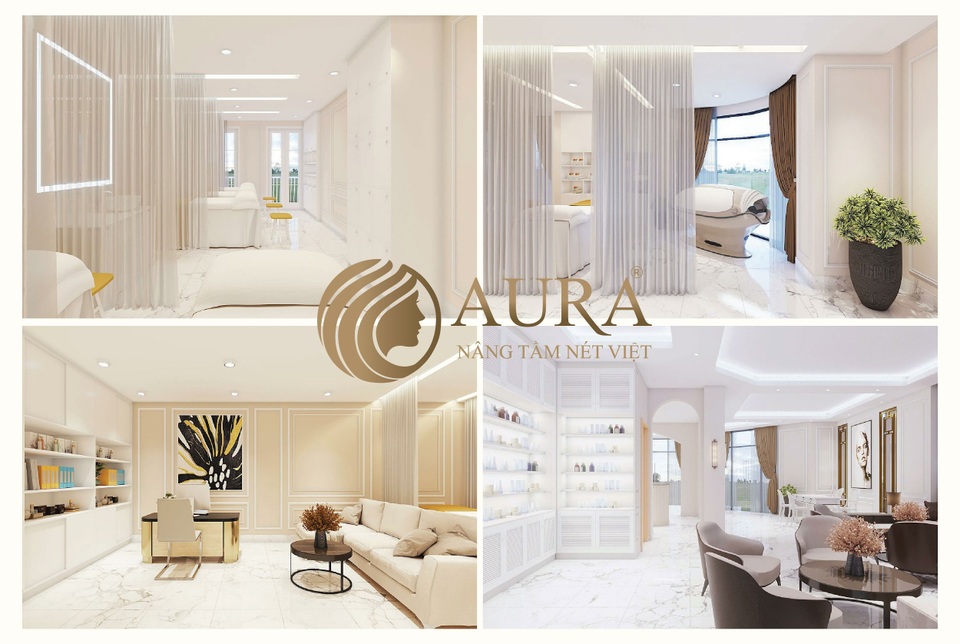 Thẩm mỹ viện AURA khai trương cơ sở thứ 7 tại Thành phố Vĩnh Long - 4