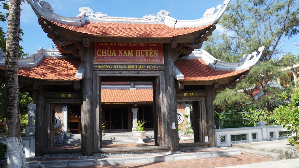 Báo chí góp phần củng cố sức mạnh tinh thần của bộ đội Trường Sa - 5 Báo chí góp phần củng cố sức mạnh tinh thần của bộ đội Trường Sa - 5
