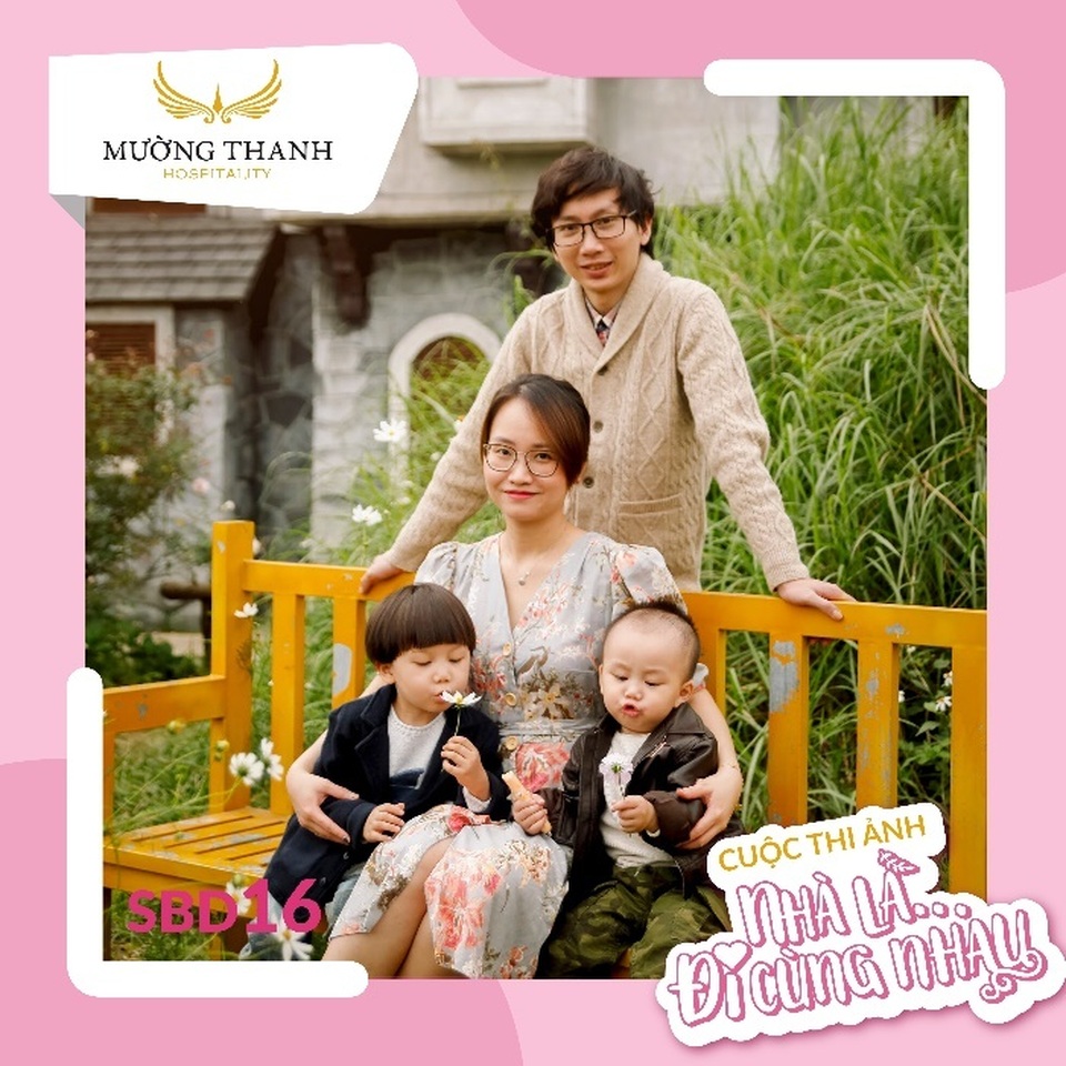 Gia hạn thêm thời gian cuộc thi ảnh “Nhà là ... Đi cùng nhau” - 4 Gia hạn thêm thời gian cuộc thi ảnh “Nhà là ... Đi cùng nhau” - 4