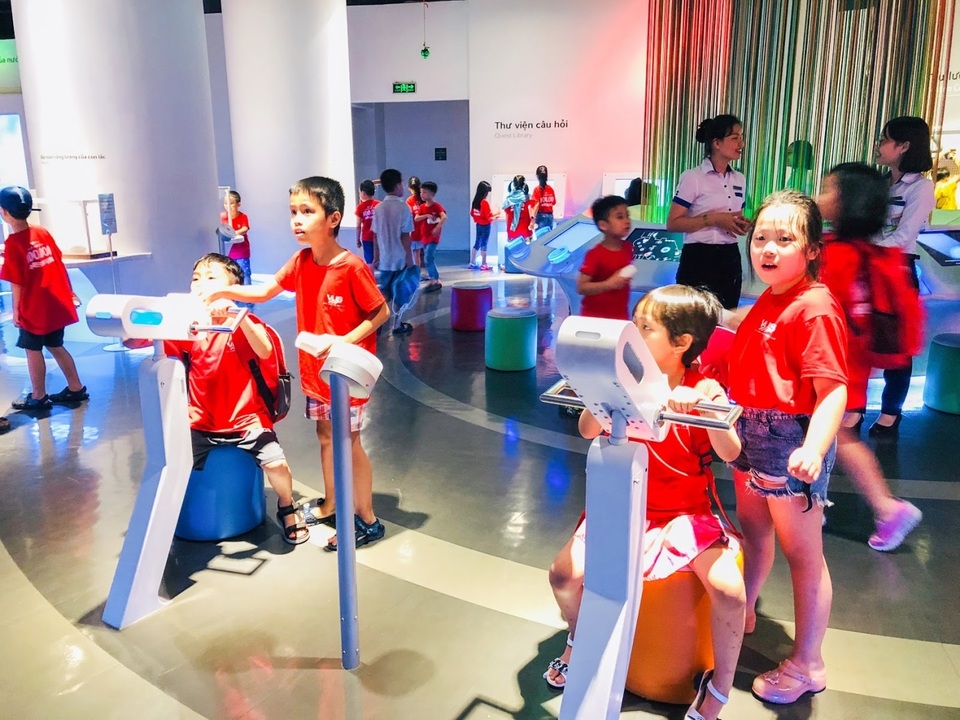 Học viên VUS Hà Nội hào hứng hóa thành “đầu bếp nhí” - 4 Học viên VUS Hà Nội hào hứng hóa thành “đầu bếp nhí” - 4