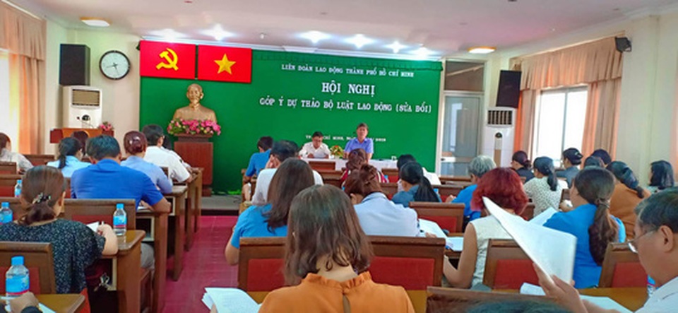 Doanh nghiệp giờ không cần đuổi vẫn khiến công nhân nghỉ việc! - 1 Doanh nghiệp giờ không cần đuổi vẫn khiến công nhân nghỉ việc! - 1