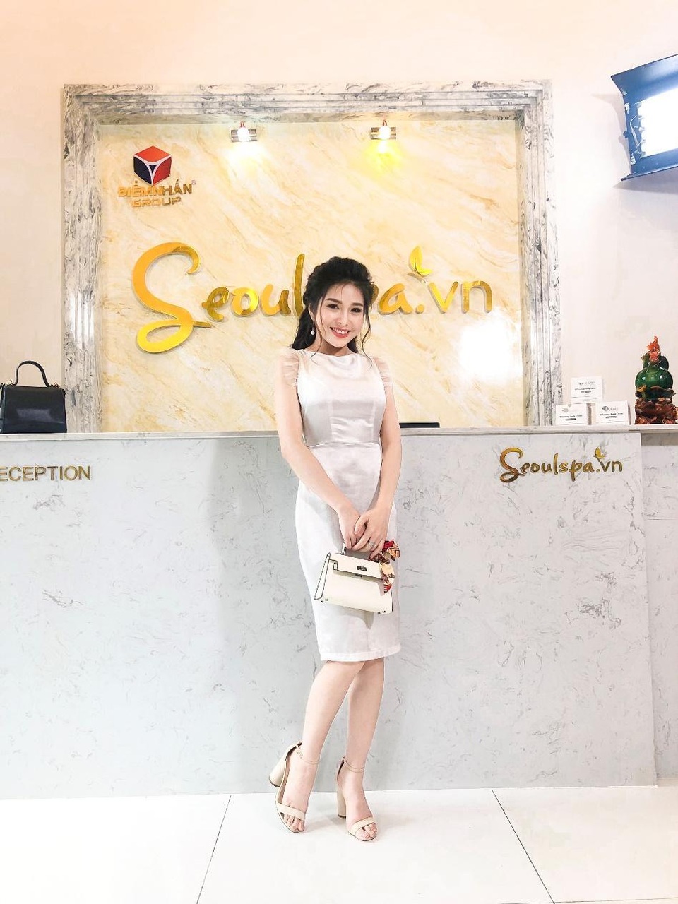 Da căng mịn như nghệ sĩ Việt Hương và diễn viên Nam Thư tại Seoul Spa sau các Web Drama giang hồ - 5 Da căng mịn như nghệ sĩ Việt Hương và diễn viên Nam Thư tại Seoul Spa sau các Web Drama giang hồ - 5