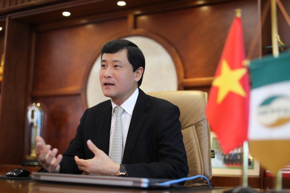 Phó Tổng Giám đốc Tập đoàn Viettel: “Đổi mới sáng tạo là yêu cầu bắt buộc” - 1 Phó Tổng Giám đốc Tập đoàn Viettel: “Đổi mới sáng tạo là yêu cầu bắt buộc” - 1