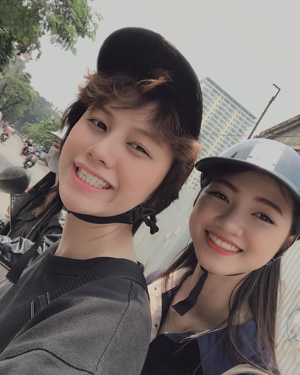Bảo Hân Về nhà đi con lộ ảnh bạn cùng lớp toàn là mỹ nhân - 3 Bảo Hân Về nhà đi con lộ ảnh bạn cùng lớp toàn là mỹ nhân - 3