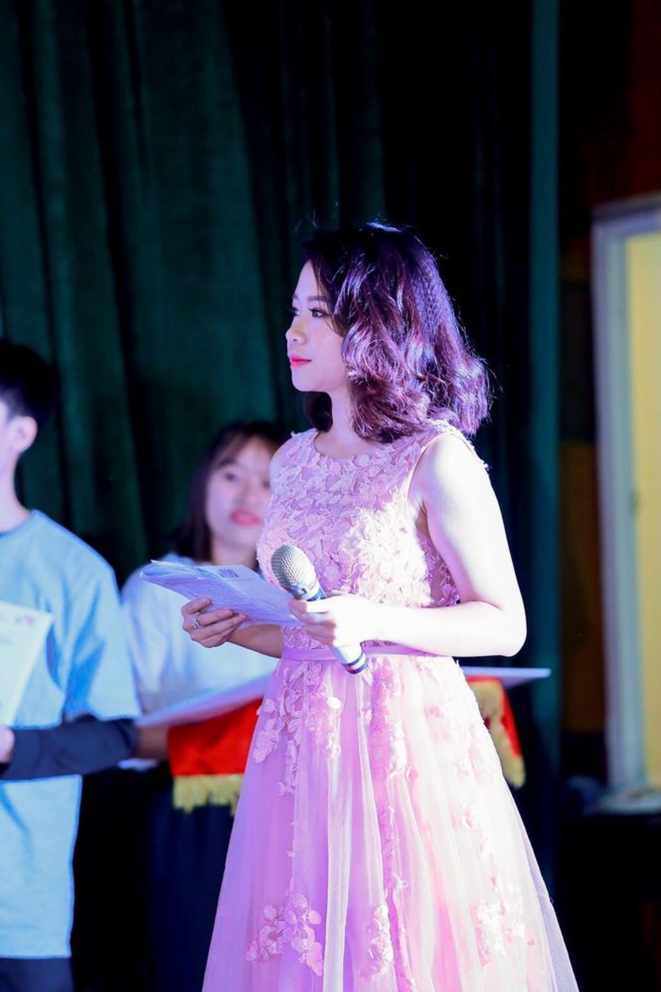 Hot girl Đỗ Minh Anh - Sinh viên 5 tốt thành phố Hà Nội - 3 Hot girl Đỗ Minh Anh - Sinh viên 5 tốt thành phố Hà Nội - 3