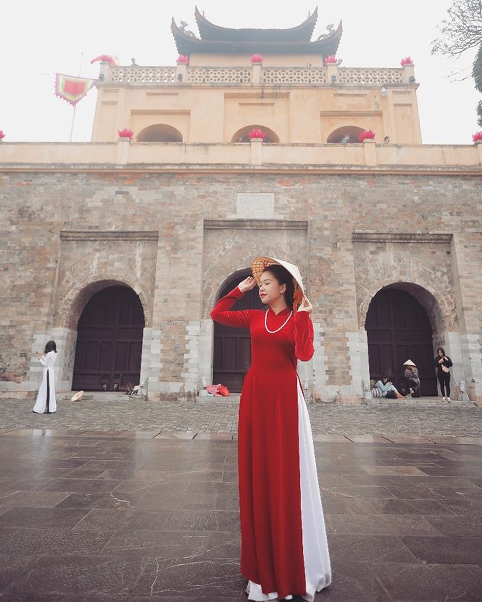 Hot girl Đỗ Minh Anh - Sinh viên 5 tốt thành phố Hà Nội - 6 Hot girl Đỗ Minh Anh - Sinh viên 5 tốt thành phố Hà Nội - 6