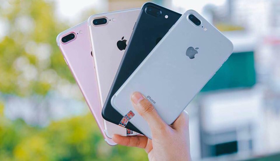 Những điều nhất định phải lưu tâm khi mua iPhone “qua tay" Những điều nhất định phải lưu tâm khi mua iPhone “qua tay"