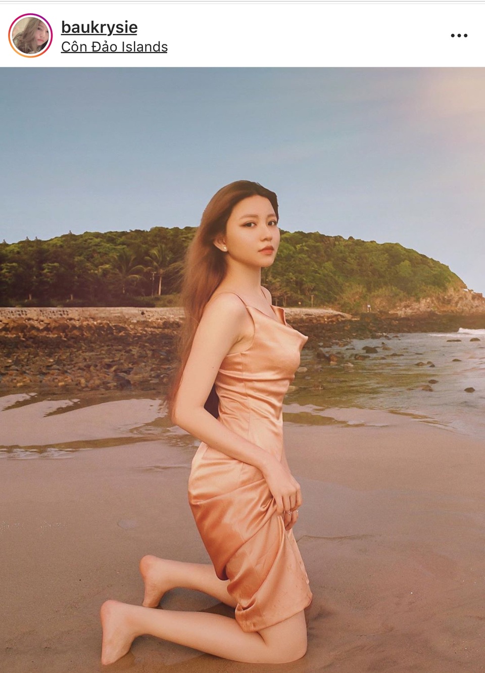 Đâu là điểm du lịch được các hot girl chuộng nhất mùa Hè này? - 6