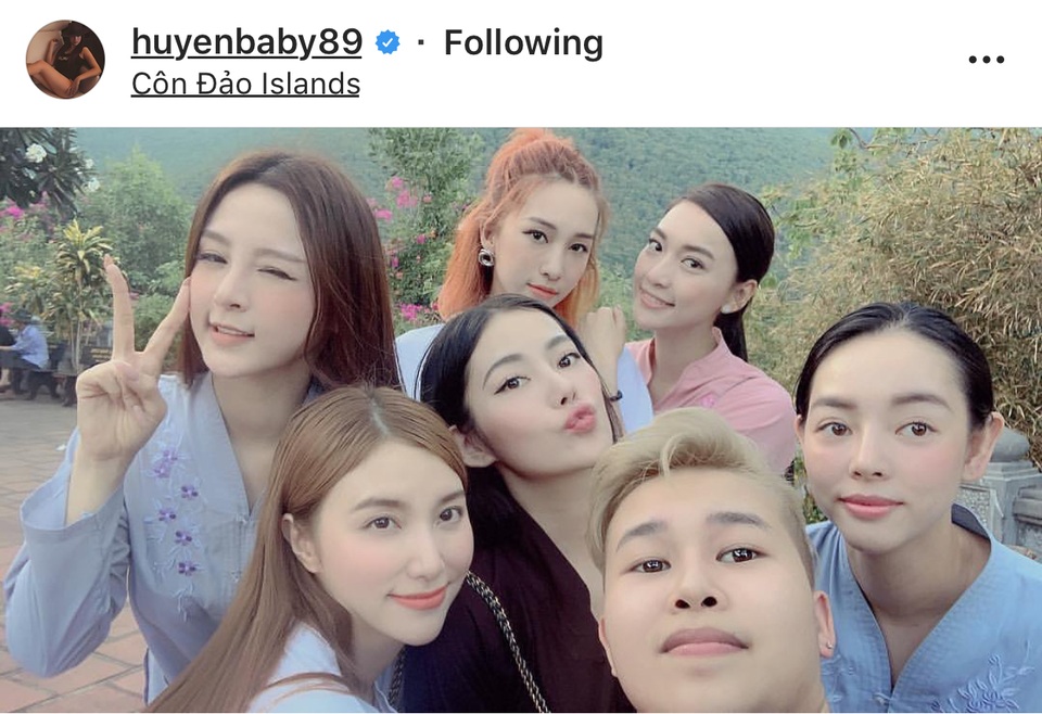 Đâu là điểm du lịch được các hot girl chuộng nhất mùa Hè này? - 10