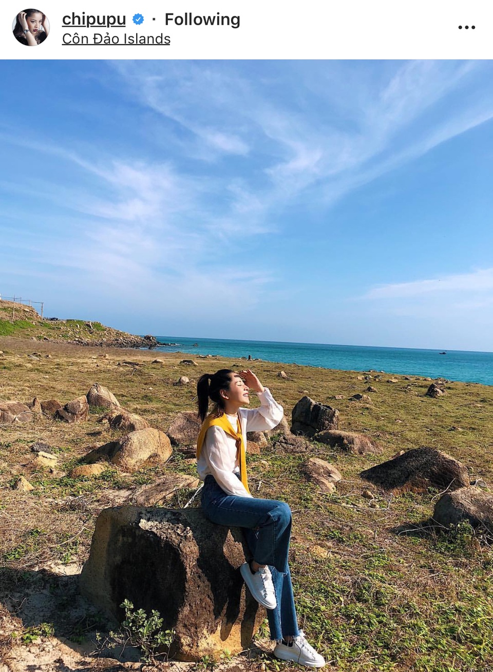 Đâu là điểm du lịch được các hot girl chuộng nhất mùa Hè này? - 8