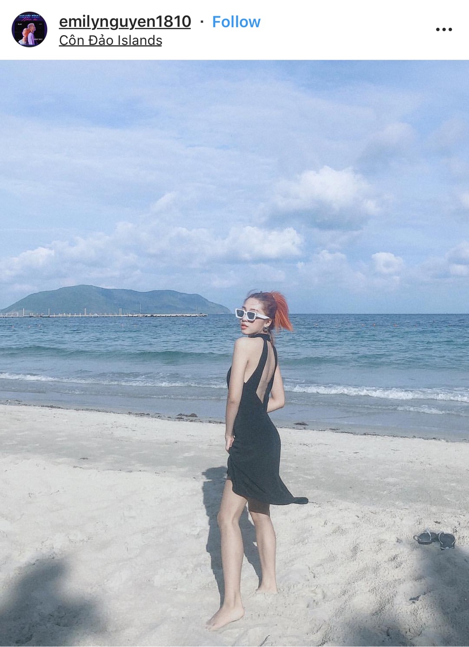 Đâu là điểm du lịch được các hot girl chuộng nhất mùa Hè này? - 11