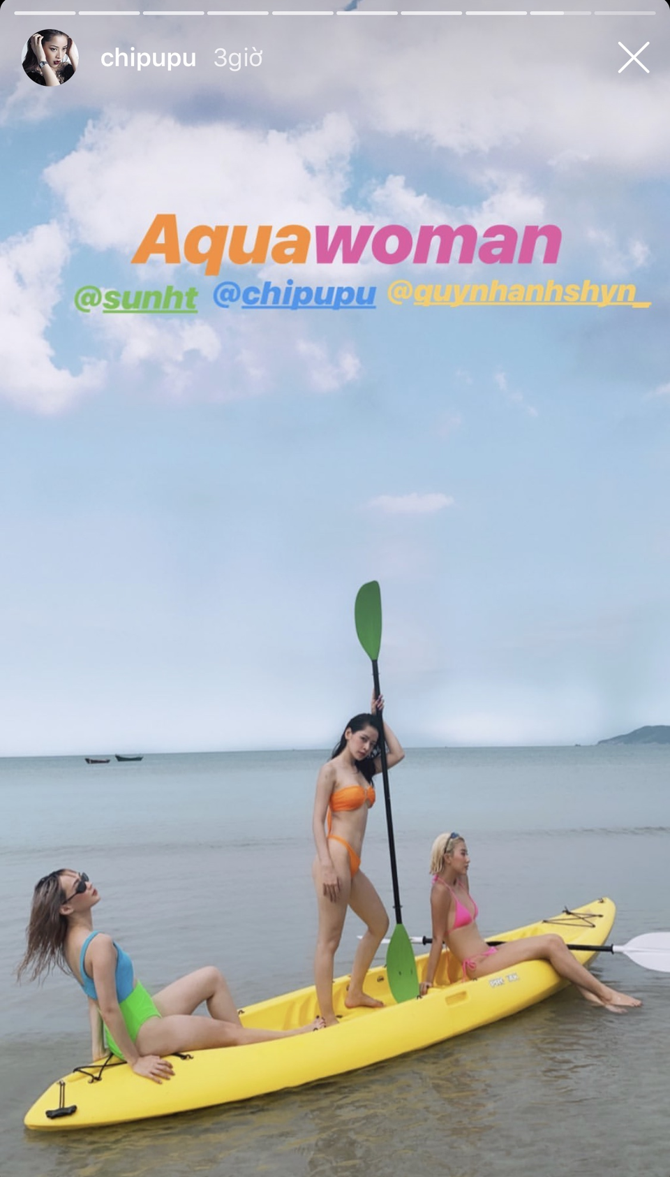 Đâu là điểm du lịch được các hot girl chuộng nhất mùa Hè này? - 1