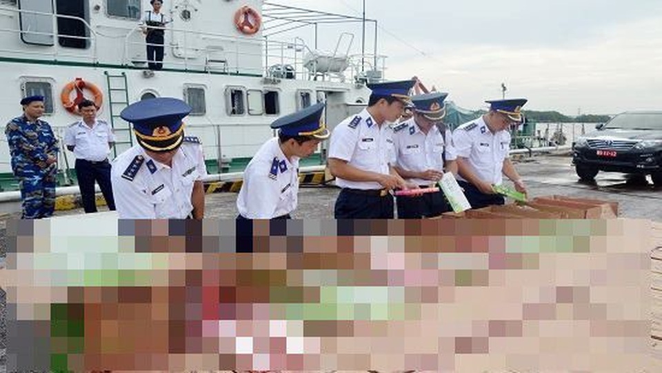 Đề xuất hỗ trợ lực lượng chống buôn lậu thuốc lá - 2 Đề xuất hỗ trợ lực lượng chống buôn lậu thuốc lá - 2