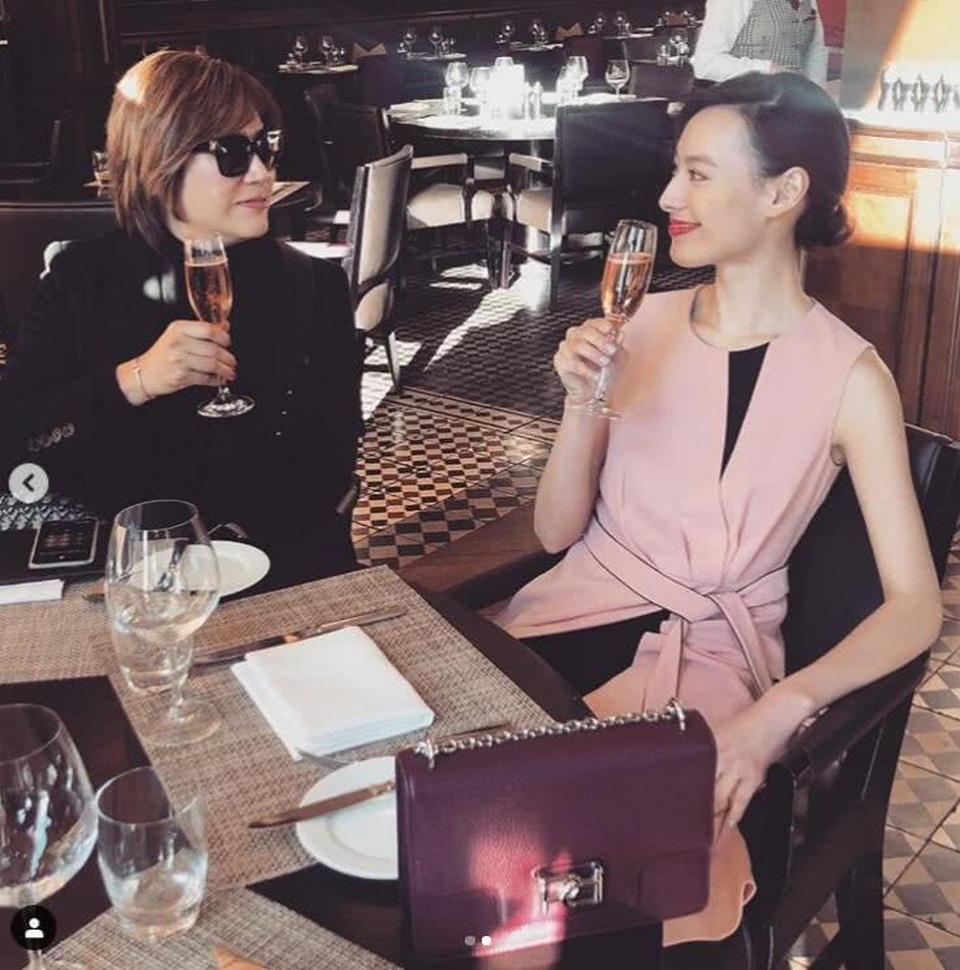 Lương Lạc Thi làm mẹ đơn thân sau khi giấc mơ “Nàng Lọ Lem” tan vỡ - 7 Lương Lạc Thi làm mẹ đơn thân sau khi giấc mơ “Nàng Lọ Lem” tan vỡ - 7