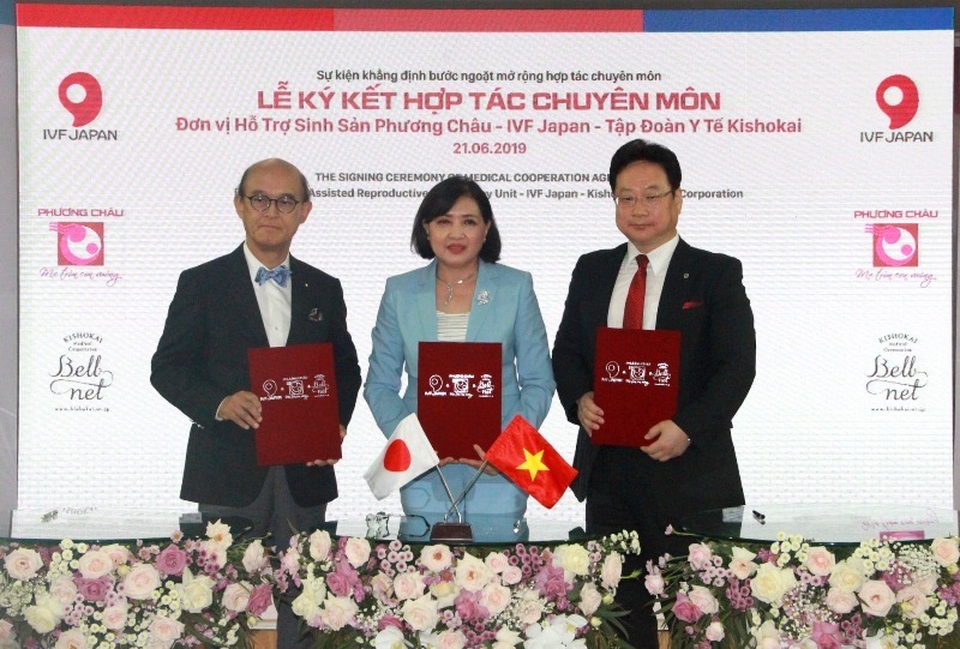 Nhiều cơ hội cho bệnh nhân hiếm muộn vùng ĐBSCL - 1 Nhiều cơ hội cho bệnh nhân hiếm muộn vùng ĐBSCL - 1