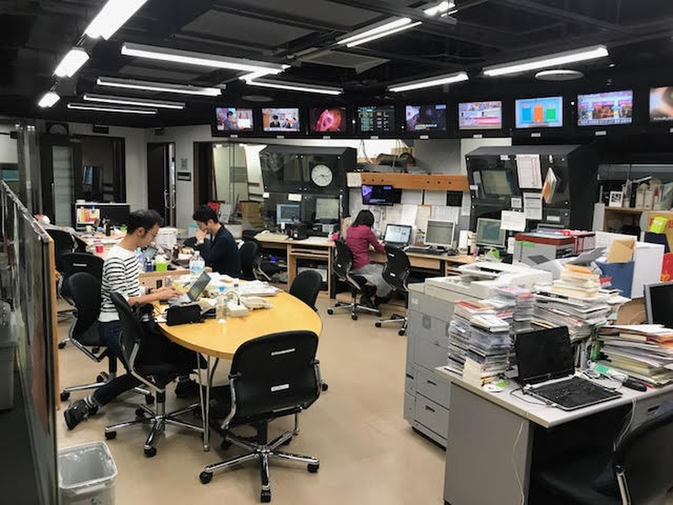 日本の新聞業界サーフィン - 3