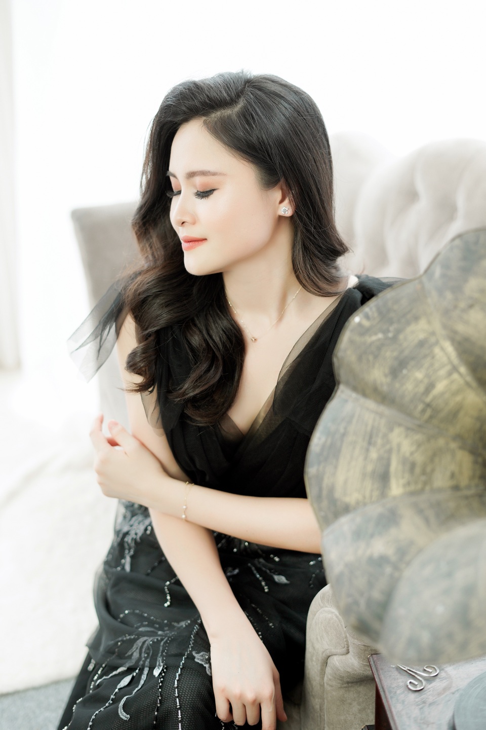 BTV thời sự không tuổi Khánh Ly từng bị đe doạ khi viết điều tra - 7 BTV thời sự không tuổi Khánh Ly từng bị đe doạ khi viết điều tra - 7