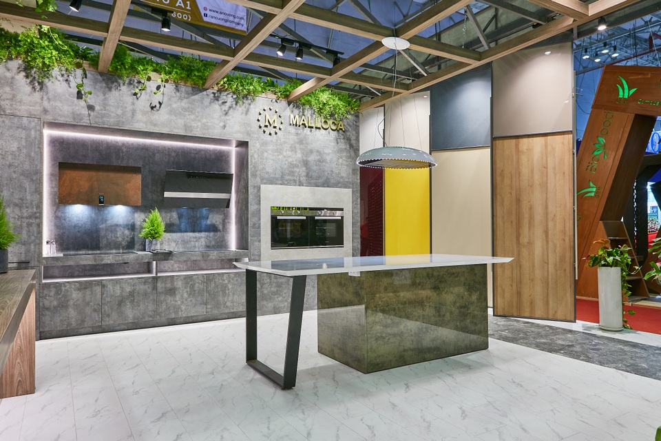 Malloca khẳng định vị thế công nghệ trong ngành thiết bị nhà bếp tại Việt Nam - 3 Malloca khẳng định vị thế công nghệ trong ngành thiết bị nhà bếp tại Việt Nam - 3