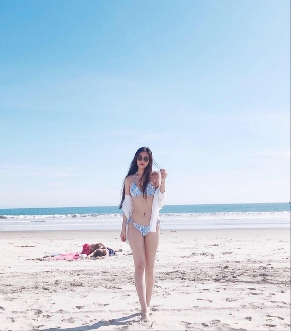 Nét đằm thắm của hot girl Hải Phòng từng “nổi đình đám” 2 năm trước - 3 Nét đằm thắm của hot girl Hải Phòng từng “nổi đình đám” 2 năm trước - 3