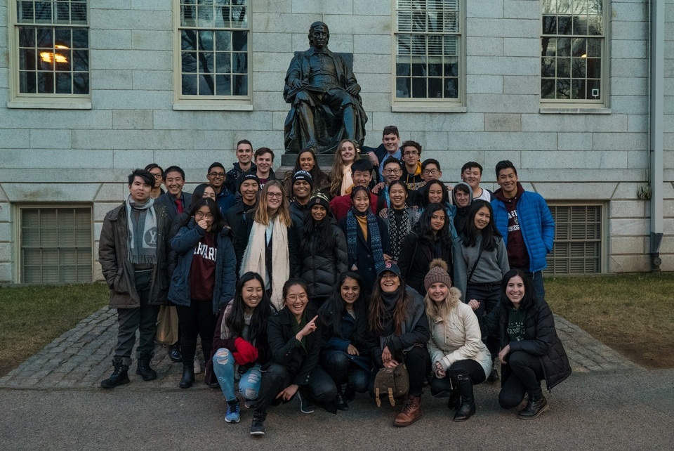 Cựu giám đốc tuyển sinh Đại học Stanford: “Hãy làm đúng cách!” - 1 Cựu giám đốc tuyển sinh Đại học Stanford: “Hãy làm đúng cách!” - 1
