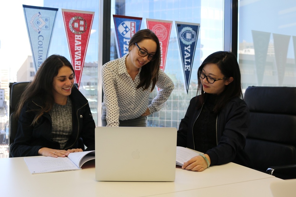 Cựu giám đốc tuyển sinh Đại học Stanford: “Hãy làm đúng cách!” - 2 Cựu giám đốc tuyển sinh Đại học Stanford: “Hãy làm đúng cách!” - 2