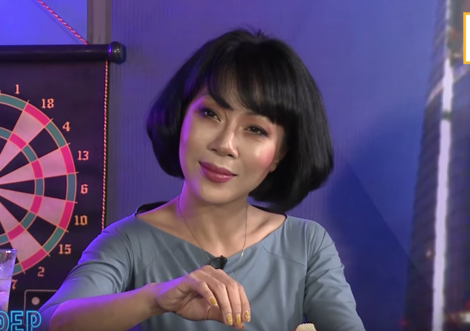 Trác Thúy Miêu tiết lộ “gây sốc” về cuộc hôn nhân với người kém 8 tuổi - 1 Trác Thúy Miêu tiết lộ “gây sốc” về cuộc hôn nhân với người kém 8 tuổi - 1