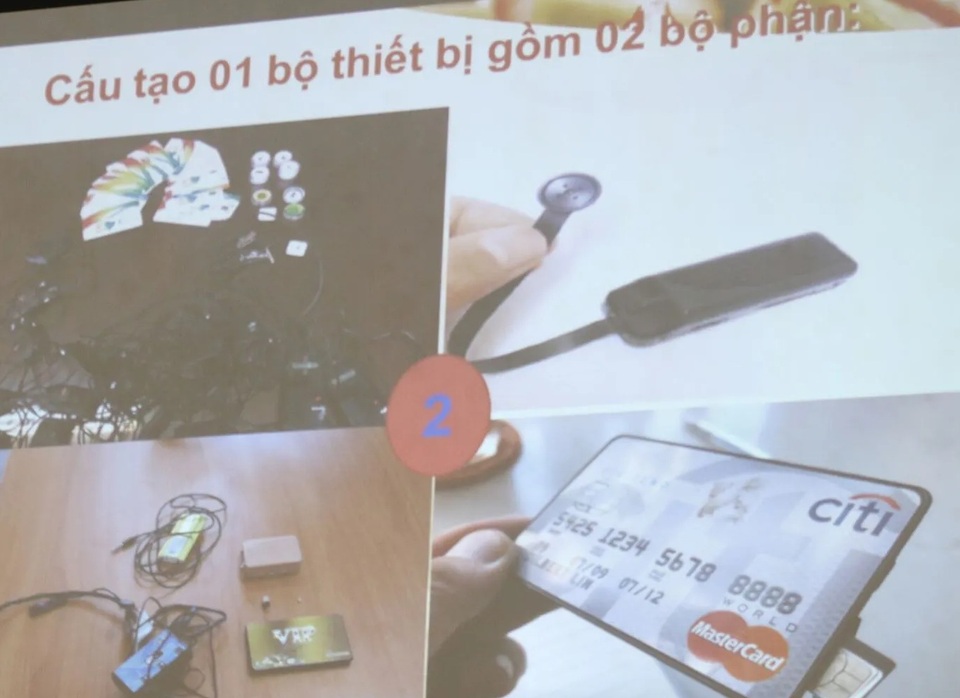 Thi THPT quốc gia 2019: Hà Nội công khai nhận dạng thiết bị gian lận - 3 Thi THPT quốc gia 2019: Hà Nội công khai nhận dạng thiết bị gian lận - 3