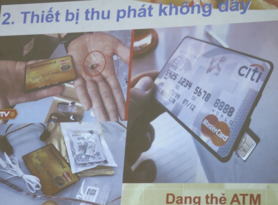 Thi THPT quốc gia 2019: Hà Nội công khai nhận dạng thiết bị gian lận - 2 Thi THPT quốc gia 2019: Hà Nội công khai nhận dạng thiết bị gian lận - 2