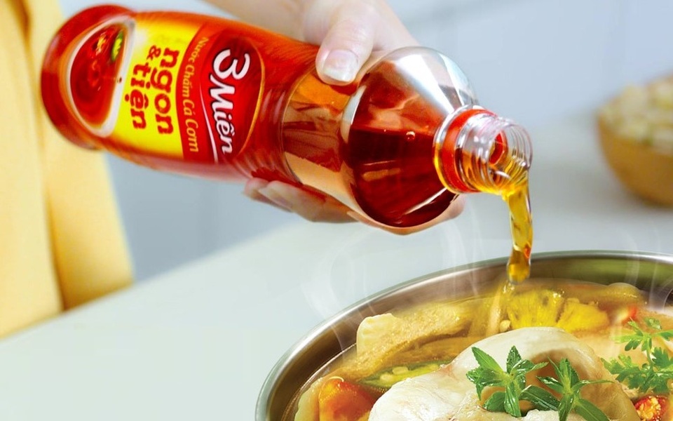 Thúy Diễm đã nấu ăn là phải dùng nước chấm 3 Miền - 2 Thúy Diễm đã nấu ăn là phải dùng nước chấm 3 Miền - 2
