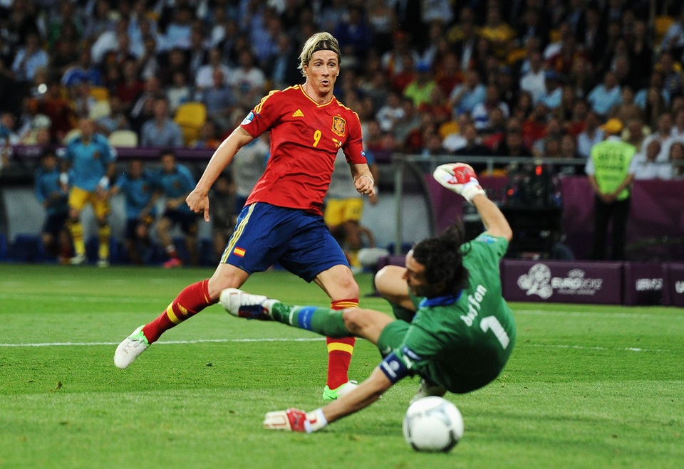 Fernando Torres giải nghệ: Mãi mãi một tình yêu - 6