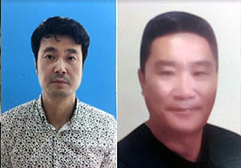 Nhóm người Hàn Quốc lên kế hoạch trộm gần 5 tỷ đồng của công ty - 1 Nhóm người Hàn Quốc lên kế hoạch trộm gần 5 tỷ đồng của công ty - 1