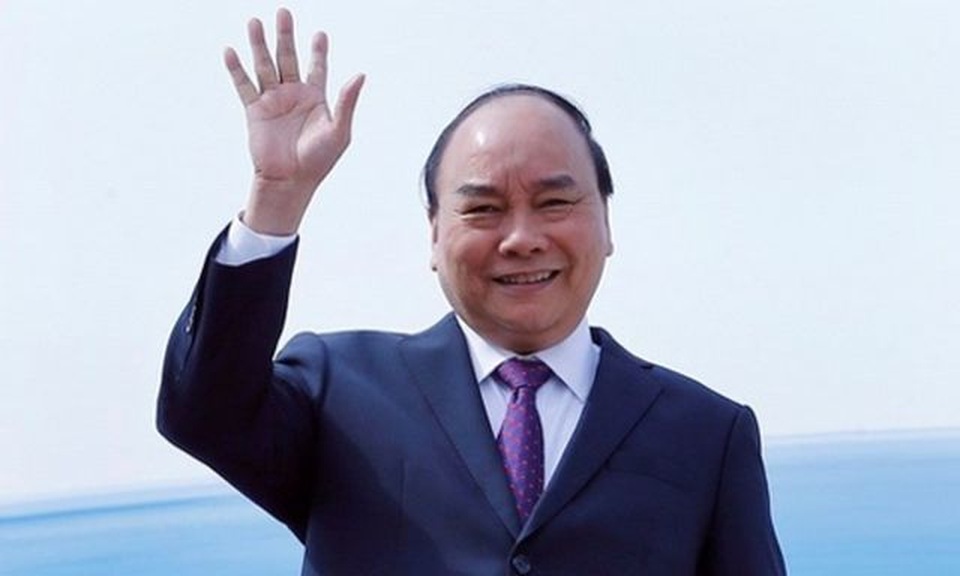 Thủ tướng Nguyễn Xuân Phúc dự hội nghị thượng đỉnh G20 tại Nhật Bản - 1 Thủ tướng Nguyễn Xuân Phúc dự hội nghị thượng đỉnh G20 tại Nhật Bản - 1