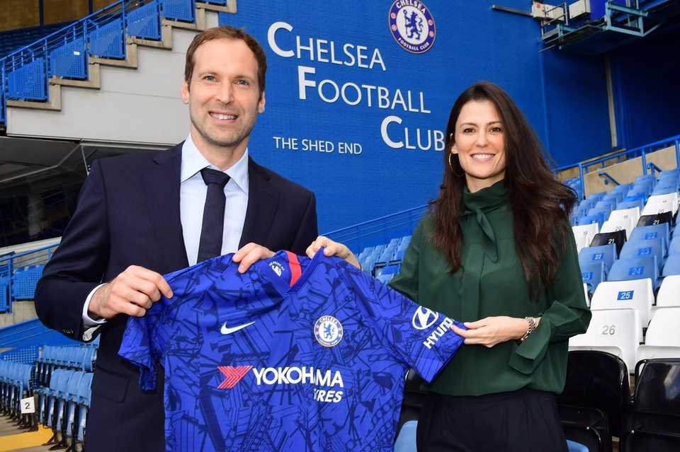 Chelsea chính thức đón Petr Cech trở lại - 1 Chelsea chính thức đón Petr Cech trở lại - 1